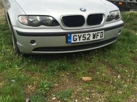 Bara fata bmw e46 impecabila completa