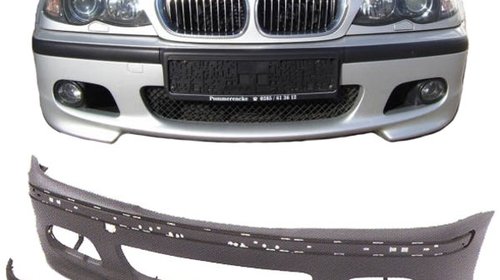 Bara fata BMW E46 M-Tech2 plastic negru