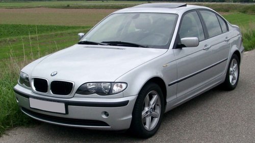 Bara fata Bmw E46 model dupa 2001---- Cel mai