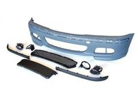 Bara fata BMW E46 MTech2 plastic +proiectoare