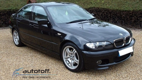 Bara fata BMW E46 Seria 3 (98-05) model M-Tech