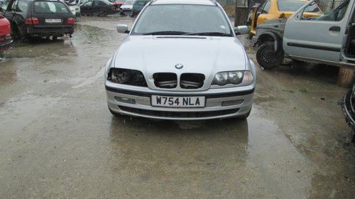 Bara fata BMW E46