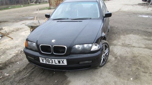 Bara Fata BMW E46