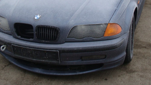 Bara fata BMW E46