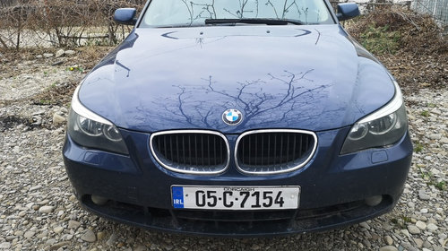 Bara fata BMW E60 2005 525 d 2497