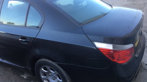 Bara fata BMW E60 2005 Berlina 525 d