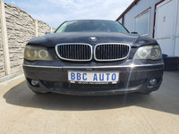 Bara fata BMW E65 2006 SEDAN 3.0 D