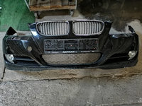 Bara fata BMW e90 91 facelift completa culoarea neagra