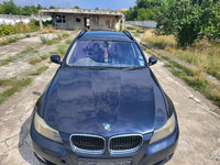 Bara fata BMW E90 e91 facelift completa cu grile și proiectoare