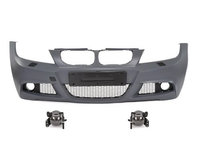 Bara Fata BMW E90 E91 LCI (2008-2011) M-Technik Design fara PDC