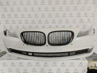 Bara fata BMW F01 750i seria 7 cu camere 360 distronic