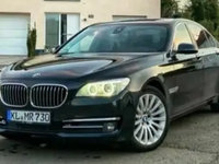 Bara fata Bmw F01, F02 lci facelift, schwarz 2, 668