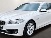 Bara fata Bmw F10 luxury, facelift lci, gauri camere 360°