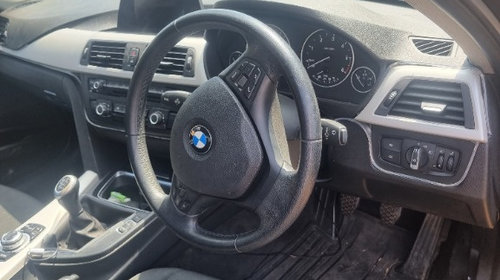 Bara fata BMW F30 2015 Berlina 316