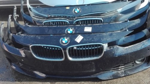 Bara fata BMW F30/F31 M-Paket