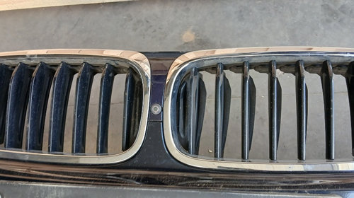 Bara fata BMW G30-G31 M-Paket completa cu camera și senzori 2018