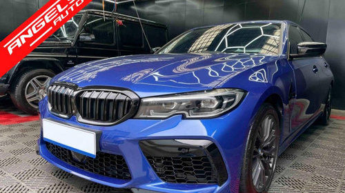 Bara Fata BMW Seia 3 G20 2019-Up M8 Look