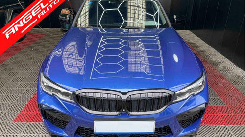 Bara Fata BMW Seia 3 G20 2019-Up M8 Look