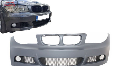 Bara Fata BMW Seria 1 E81 E82 E87 E88 (2004-2011) M-Technik M-tech Design- livrare gratuita