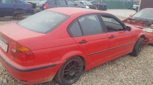 Bara fata BMW Seria 3 Compact E46 1999 Berlin