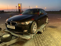 Bara fata bmw seria 3 coupe si cabrio e92 si e93