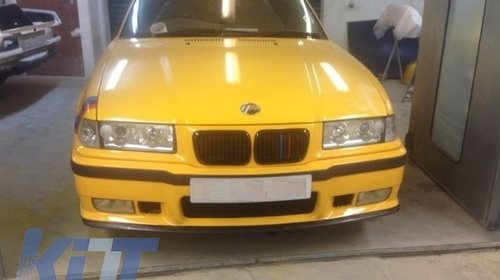 Bara Fata BMW seria 3 E36 M3 Look - Spoiler BMW E36