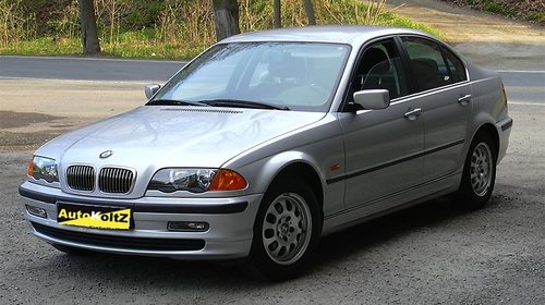 Bara fata BMW Seria 3 E46 -`01