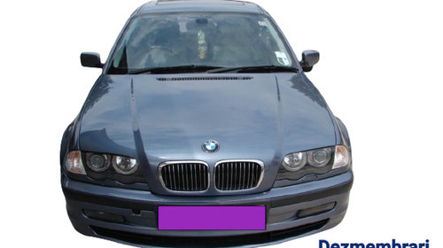 Bara fata BMW Seria 3 E46 [1997 - 2003] Sedan 4-usi 328i MT (193 hp)