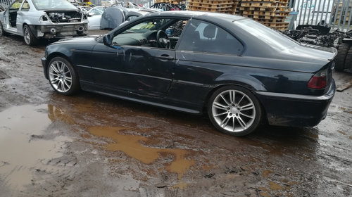 Bara fata BMW Seria 3 E46 2005 Coupe 320i