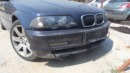 Bara Fata BMW Seria 3 E46 DIN 1998