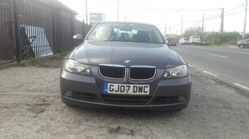 Bara fata BMW Seria 3 E90 2007 LIMUZINA 2.0 D