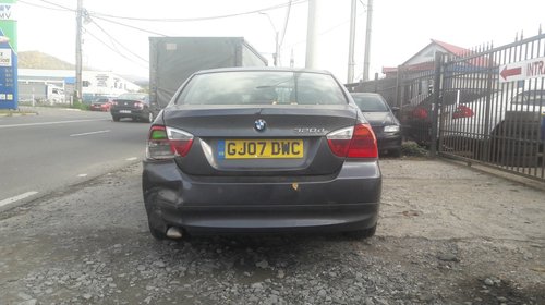 Bara fata BMW Seria 3 E90 2007 LIMUZINA 2.0 D