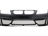 Bara Fata BMW Seria 3 E90 E91 LCI 2008-2011 M4 CS Design Fara Proiectoare