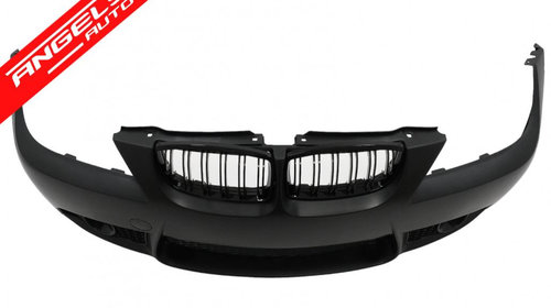 Bara Fata BMW Seria 3 E90 E91 LCI (2008-2011) Sedan Touring M3 Design