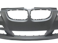 Bara fata Bmw Seria 3 (E92/93) Coupe/Cabrio, 2006-2010 cu gauri pentru spalatoare faruri COD 51117181307