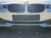 Bara fata Bmw seria 3 F30/F31 culoare A83, glaciersilber