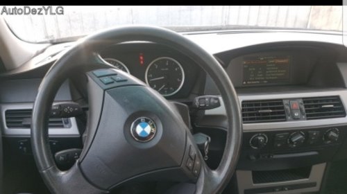 Bara fata BMW Seria 5 E60 2006 Break 525