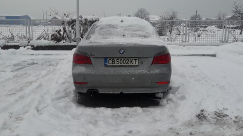 Bara fata BMW Seria 5 E60 2006 LIMUZINA 2.5 D