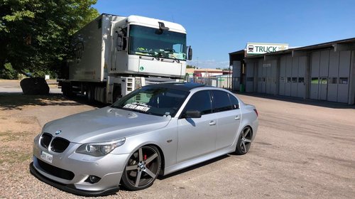 Bara fata BMW Seria 5 E60 2009 Berlina 2.0 d