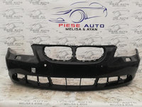 Bara fata Bmw Seria 5 E60-E61 an 2003-2004-2005-2006-2007 Gauri pentru 4 senzori si spalatoare faruri ME9BN4R57U