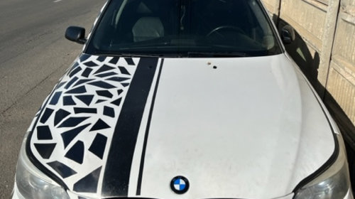 Bara fata BMW Seria 5 E60/E61 [facelift] [200
