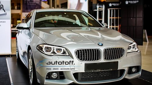 Bara fata BMW Seria 5 F10/F11 Facelift (2014-2017) M-Tech Design