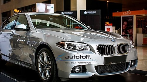 Bara fata BMW Seria 5 F10/F11 Facelift (2014-2017) M-Tech Design