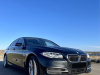 Bara fata BMW Seria 5 F10 LCI far dr stanga bixenon capota aripa Facelift