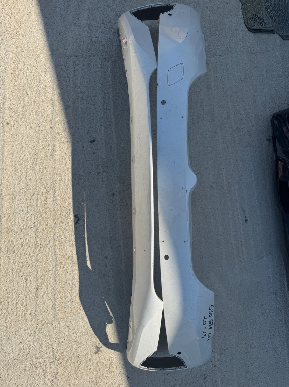 Bara fata BMW Seria 5 G30 G31 LCI 6 Senzori 2020/2021/2022/2023
