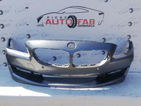 Bara fata Bmw Seria 6 F06-F12-F12 an 2011-2012-2013-2014-2015 gauri pentru 4 senzori si spalatoare faruri BMO3Y759KR