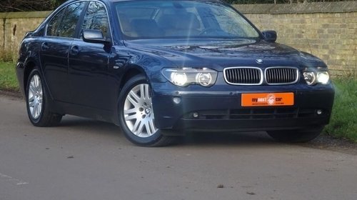 Bara fata BMW Seria 7 E65, E66 2003 E65. 3000