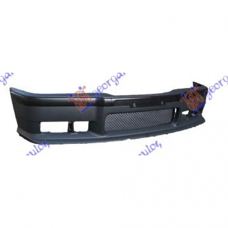 Phare AR Gauche Pour BMW Série 3 E36 Coupé/Cabriolet (1990-1998) - Neuf DEPO, Sans Ampoule
