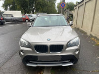 Bara fata BMW X1 E84