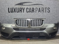 Bara fata BMW X3 2014-2018 F25 LCI facelift BF1007